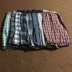 Men Boxers Set